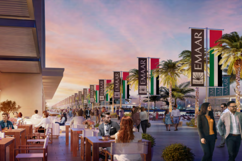 Dubai, UAE의 판매용 아파트 침실 1개, 69제곱미터 번호 640067 - 사진 5