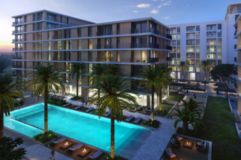 Dzīvoklis Dubai Hills Estatejā, AAE 1 istaba, 59 m2 Nr. 640063 - attēls 6