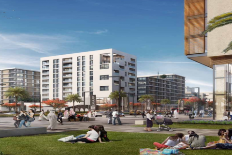 Dzīvoklis Dubai Hills Estatejā, AAE 1 istaba, 59 m2 Nr. 640063 - attēls 7