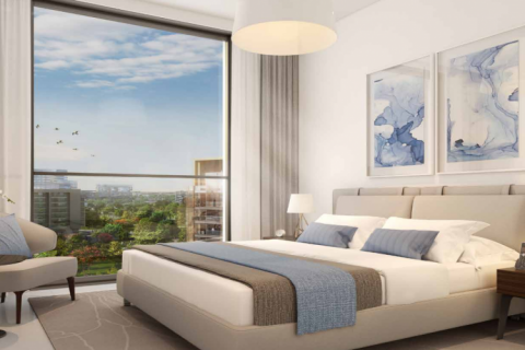 Dzīvoklis Dubai Hills Estatejā, AAE 1 istaba, 59 m2 Nr. 640063 - attēls 4