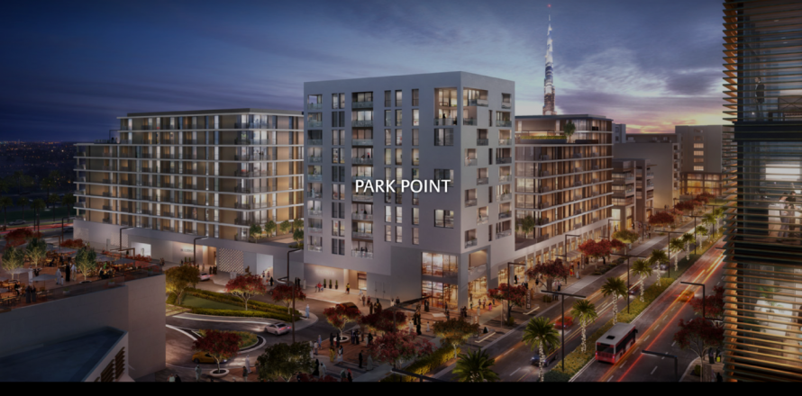 Διαμέρισμα σε Dubai Hills Estate, ΗΑΕ 1 υπνοδωμάτιο, 59 τ.μ. Αρ. 640063