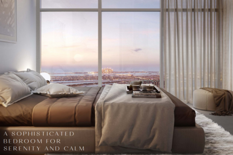 Apartment sa Dubai, UAE 1 silid-tulugan, 69 sq.m. № 640065 - larawan 5