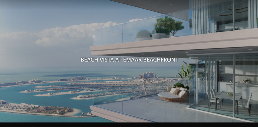 Apartment sa Dubai, UAE 1 silid-tulugan, 69 sq.m. № 640065