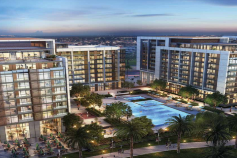 阿联酋 Dubai Dubai Hills Estate 待售 : 1 卧, 62 平方米 , 编号640064 - 照片 7