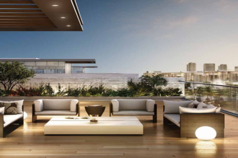 阿联酋 Dubai Dubai Hills Estate 待售 : 1 卧, 62 平方米 , 编号640064 - 照片 6