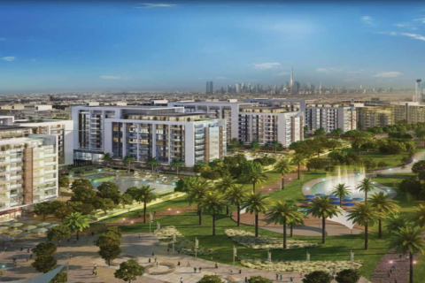 阿联酋 Dubai Dubai Hills Estate 待售 : 1 卧, 62 平方米 , 编号640064 - 照片 3