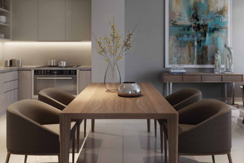 阿联酋 Dubai Dubai Hills Estate 待售 : 1 卧, 62 平方米 , 编号640064 - 照片 10
