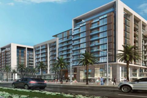 阿联酋 Dubai Dubai Hills Estate 待售 : 1 卧, 62 平方米 , 编号640064 - 照片 2