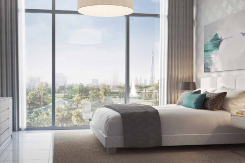 阿联酋 Dubai Dubai Hills Estate 待售 : 1 卧, 62 平方米 , 编号640064 - 照片 9