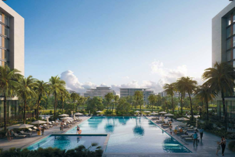 阿联酋 Dubai Dubai Hills Estate 待售 : 1 卧, 62 平方米 , 编号640064 - 照片 5