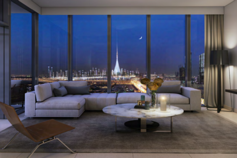 Müüa korter asukohaga Downtown Dubai (Downtown Burj Dubai), AÜE: 1 magamistoaga, 63 m² Nr 640068 - pilt 4