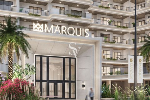 Byt v Arjan, Dubai, SAE 1 ložnice, 78 m² Č.: 699618 - fotografie 3