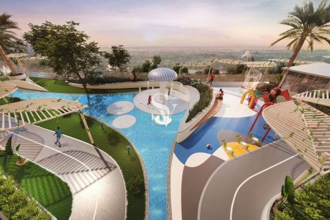 Byt v Arjan, Dubai, SAE 1 ložnice, 78 m² Č.: 699618 - fotografie 11