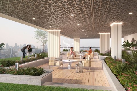 Byt v Arjan, Dubai, SAE 1 ložnice, 78 m² Č.: 699618 - fotografie 9