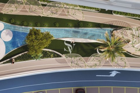 Byt v Arjan, Dubai, SAE 1 ložnice, 78 m² Č.: 699617 - fotografie 11