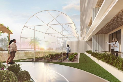 Byt v Arjan, Dubai, SAE 1 ložnice, 78 m² Č.: 699617 - fotografie 7