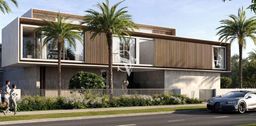 Vilă în Dubai, EAU 6 dormitoare, 2069 mp.  №699614