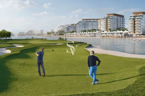 Müüa korter asukohaga Umm Al Quwain Marina, AÜE: 1 magamistoaga, 61 m² Nr 699616 - pilt 11