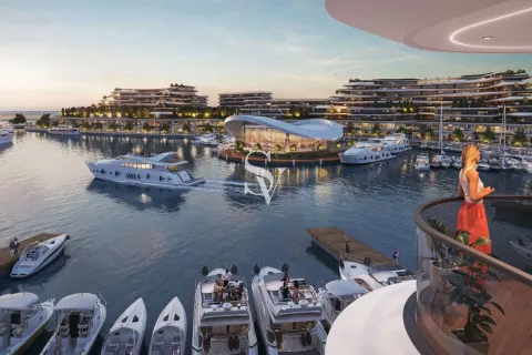 Müüa korter asukohaga Umm Al Quwain Marina, AÜE: 1 magamistoaga, 61 m² Nr 699616 - pilt 13