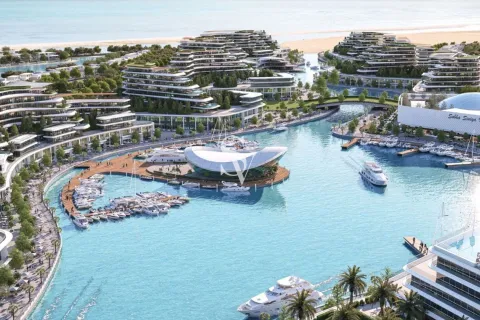 Müüa korter asukohaga Umm Al Quwain Marina, AÜE: 1 magamistoaga, 61 m² Nr 699616 - pilt 15