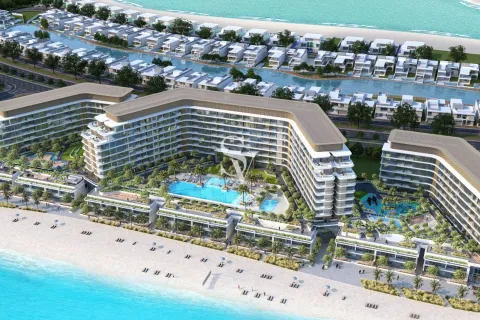 Korter asukohaga Umm Al Quwain Marina, AÜE: 1 magamistoaga, 61 m² Nr 699616