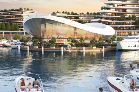 Müüa korter asukohaga Umm Al Quwain Marina, AÜE: 1 magamistoaga, 61 m² Nr 699616 - pilt 5