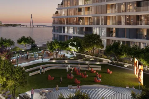 Müüa korter asukohaga Umm Al Quwain Marina, AÜE: 1 magamistoaga, 61 m² Nr 699616 - pilt 2