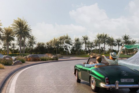 Vilă de vânzare în Dubai, EAU 6 dormitoare, 2054 mp. №699613 - poză 6