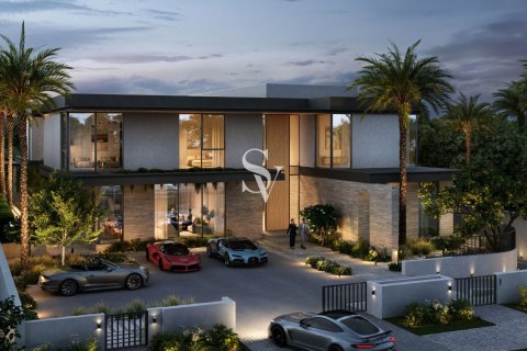 Vilă de vânzare în Dubai, EAU 6 dormitoare, 2054 mp. №699613 - poză 3