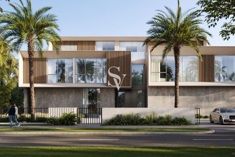 Vilă de vânzare în Dubai, EAU 6 dormitoare, 2054 mp. №699613 - poză 9