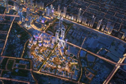 DIFC、Dubai、UAE にあるマンション販売中 1ベッドルーム、82 m2、No699619 - 写真 15