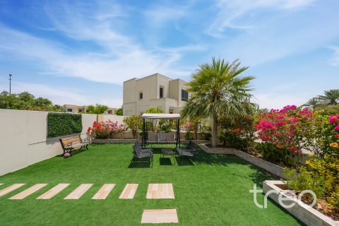 Rumah bandar di Town Square, Dubai, UAE 4 bilik tidur, 387.68 meter persegi № 741068 - foto 19