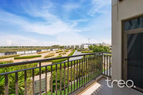 Rumah bandar di Town Square, Dubai, UAE 4 bilik tidur, 387.68 meter persegi № 741068 - foto 16
