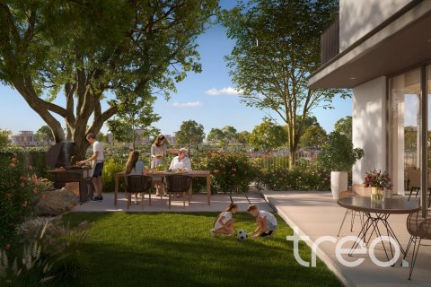 The Valley, Dubai, BAE’de villa 4 yatak odası, 306.67 m&sup2; No 741069