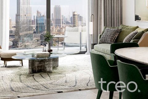 阿联酋 Dubai Downtown Dubai (Downtown Burj Dubai) 待售 : 2 卧, 119.47 平方米 , 编号741070 - 照片 7