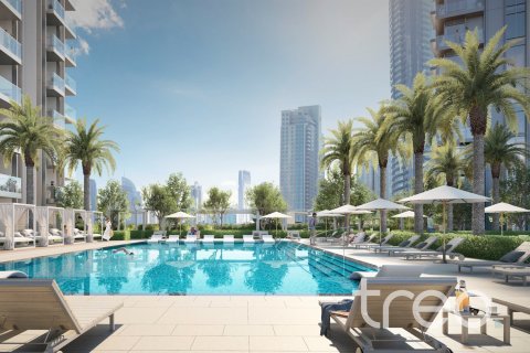 Apartament de vânzare în Downtown Dubai (Downtown Burj Dubai), Dubai, EAU 2 dormitoare, 119.47 mp.  №741067 - poză 8