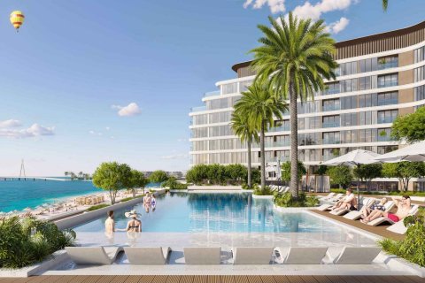 Apartment in Pearlside Marina Residences in Umm Al Quwain, UAE 1 bedroom, 61.3 sq.m. № 635061 - photo 2