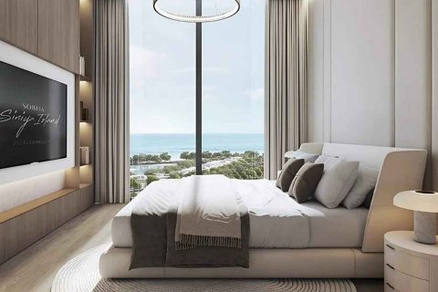 Apartment in Pearlside Marina Residences in Umm Al Quwain, UAE 1 bedroom, 61.3 sq.m. № 635061 - photo 1