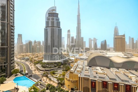 Apartment in Downtown Dubai (Downtown Burj Dubai), Dubai, UAE 1 bedroom, 79 sq.m. № 654399 - photo 2