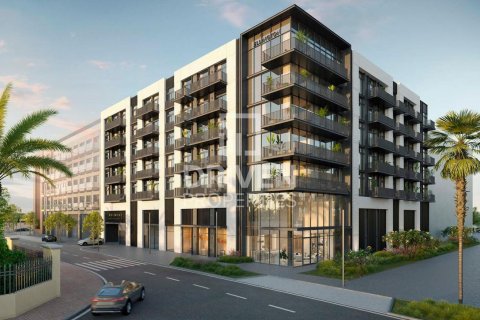 Jumeirah Village Triangle, Dubai, संयुक्त अरब अमीरात में अपार्टमेंट, 1 बेडरूम, 72 वर्ग मीटर, संख्या 654398 - फ़ोटो 3