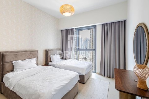 Huoneisto Downtown Dubai (Downtown Burj Dubai), Dubai, Arabiemiraatit 2 makuuhuonetta, 109 m2 № 654412 - kuva 7