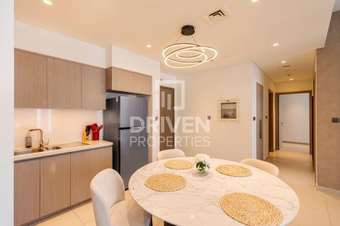 Huoneisto Downtown Dubai (Downtown Burj Dubai), Dubai, Arabiemiraatit 2 makuuhuonetta, 109 m2 № 654412 - kuva 4