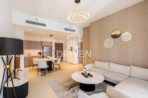 Huoneisto Downtown Dubai (Downtown Burj Dubai), Dubai, Arabiemiraatit 2 makuuhuonetta, 109 m2 № 654412 - kuva 2