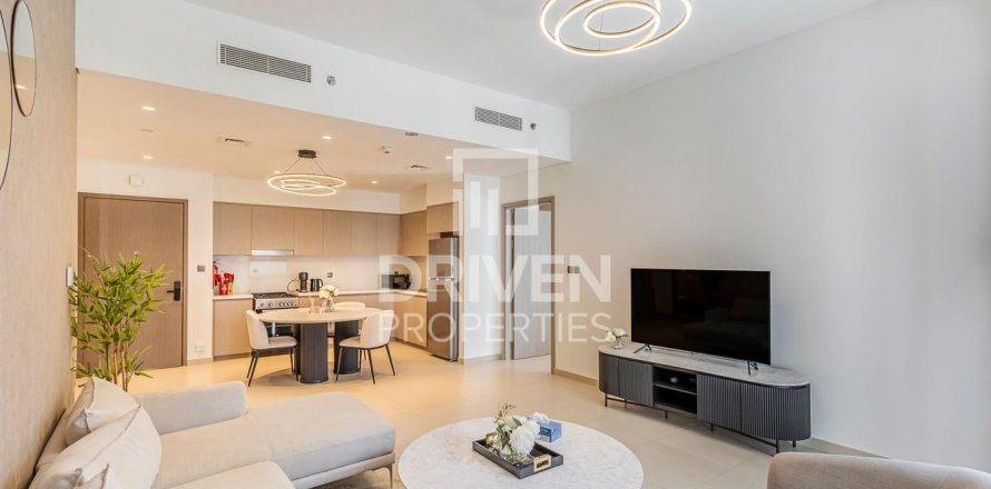 آپارتمان در Downtown Dubai (Downtown Burj Dubai)، Dubai ، امارات متحده عربی 2 خوابه ، 103 متر مربع.  شماره 654409