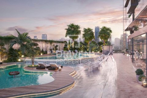 阿联酋 Dubai Jumeirah Village Circle 待售 : 1 卧, 77 平方米 , 编号654408 - 照片 11