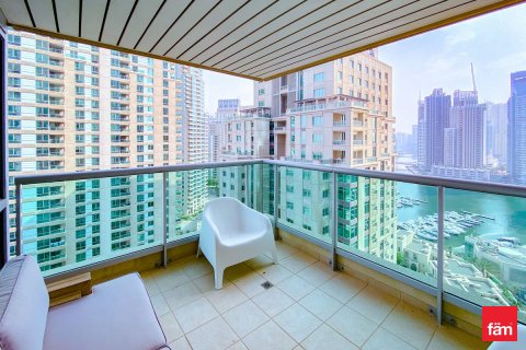 Apartament në Dubai Marina, Emiratet e Bashkuara Arabe 2 dhoma gjumi, 141.8 m2. № 718541 - Foto 20