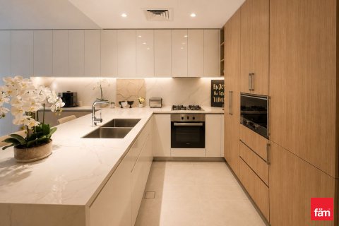 Lägenhet uthyres i Dubai Hills Estate, Dubai, UAE 1 sovrum, 74.1 kvm Nr. 718542 - fotografi 1