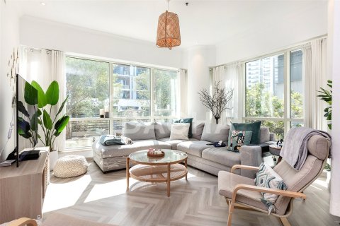 Dzīvoklis Dubai Marinajā, AAE 2 istabas, 121 m2 Nr. 752114