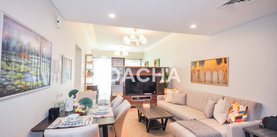 Apartamento em Downtown Dubai (Downtown Burj Dubai), Dubai, EAU 1 quarto, 87 m2 № 752115
