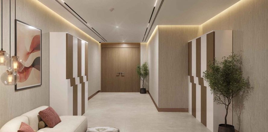 آپارتمان در Dubai Design District، Dubai ، امارات متحده عربی 1 خوابه ، 72 متر مربع. شماره 640125